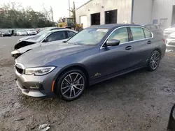 BMW Vehiculos salvage en venta: 2021 BMW 330I