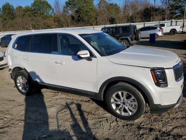 2020 KIA Telluride LX