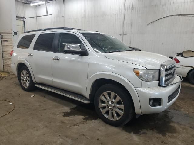 2010 Toyota Sequoia Platinum