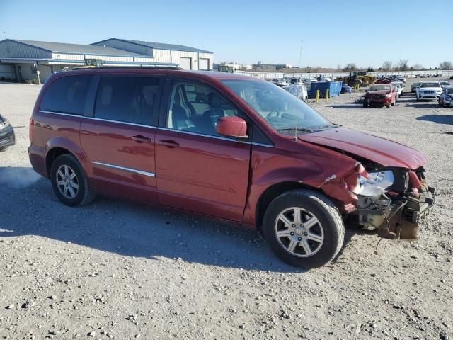 2012 Chrysler Town & Country Touring