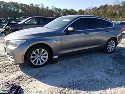 2011 BMW 550 Xigt en venta en Ellenwood, GA