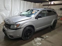 Dodge Journey Vehiculos salvage en venta: 2018 Dodge Journey GT