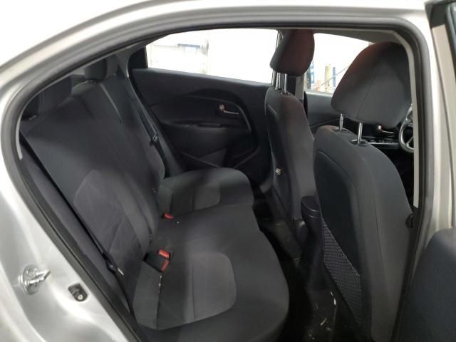 2012 KIA Rio LX