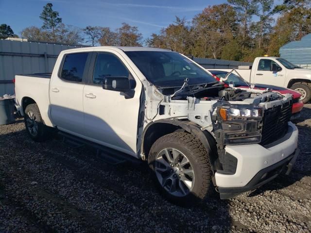 2021 Chevrolet Silverado K1500 RST