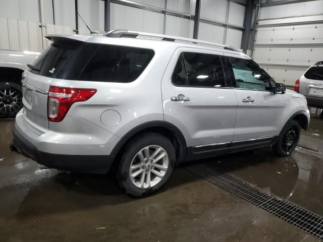 2012 Ford Explorer XLT