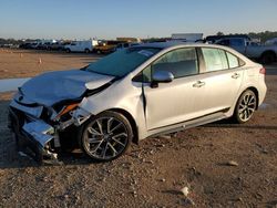 Compre carros salvage a la venta ahora en subasta: 2022 Toyota Corolla SE