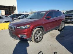 2019 Jeep Cherokee Limited en venta en Kansas City, KS