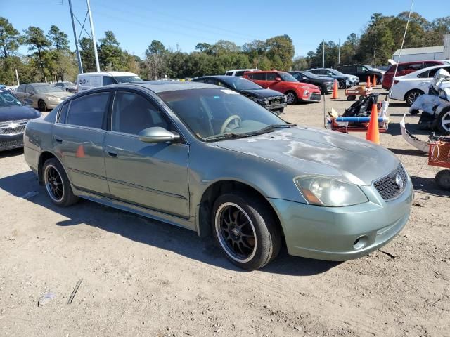 2006 Nissan Altima S