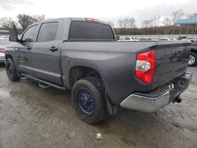 2016 Toyota Tundra Crewmax SR5