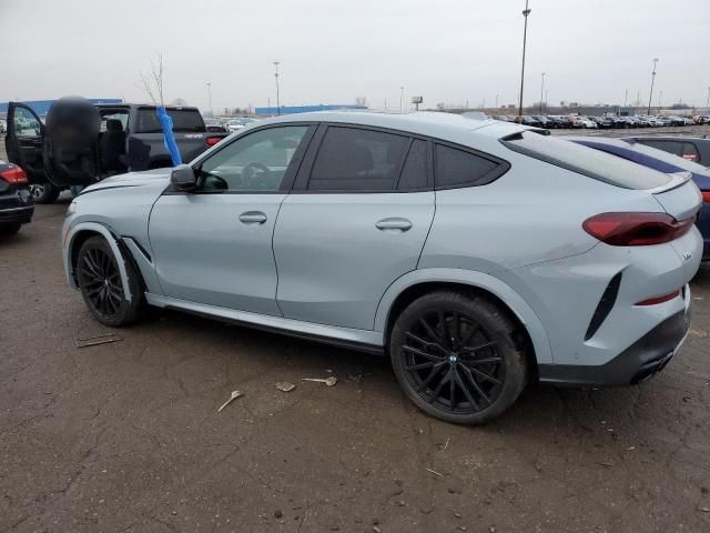 2024 BMW X6 M60I