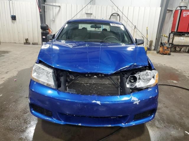 2014 Dodge Avenger SE