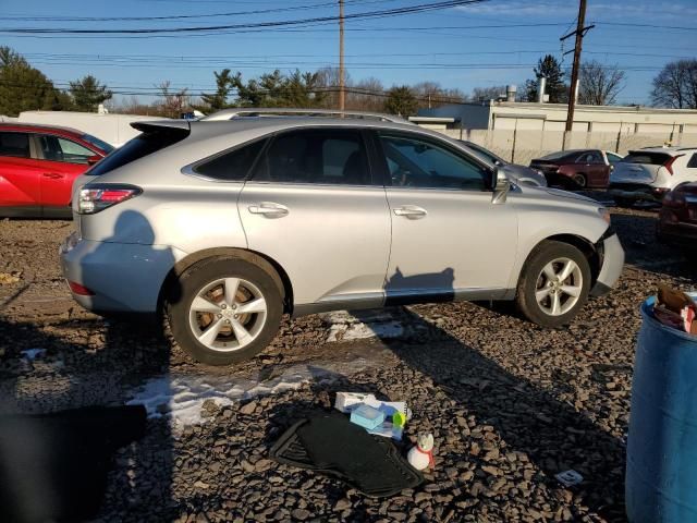 2011 Lexus RX 350