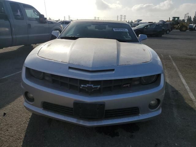 2012 Chevrolet Camaro 2SS