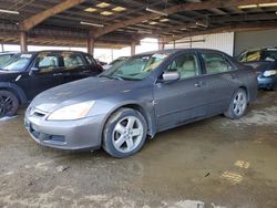 2006 Honda Accord EX en venta en American Canyon, CA