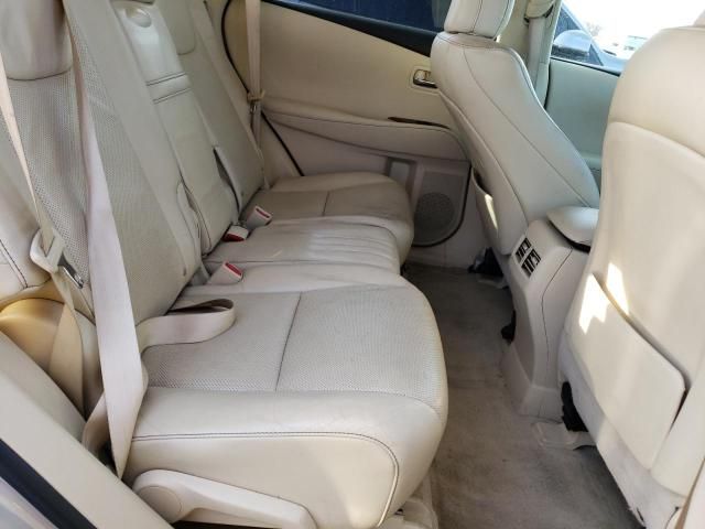 2013 Lexus RX 350 Base