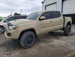 2016 Toyota Tacoma Double Cab en venta en Nampa, ID