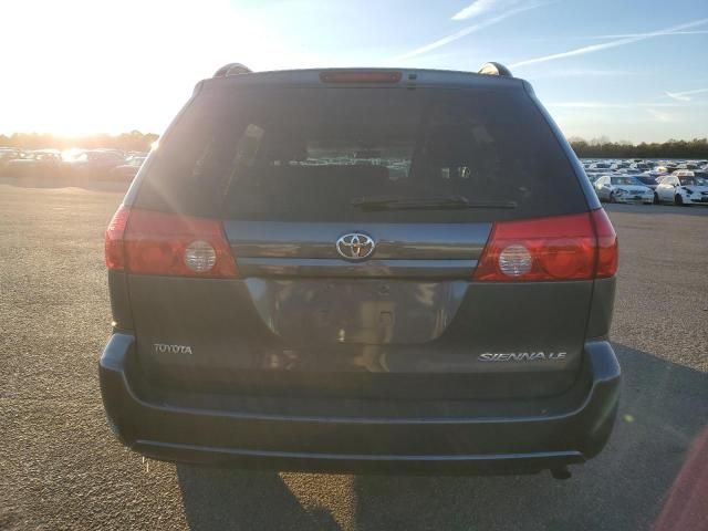 2010 Toyota Sienna CE