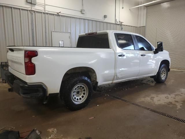 2020 Chevrolet Silverado K1500