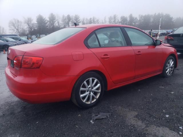 2011 Volkswagen Jetta SE