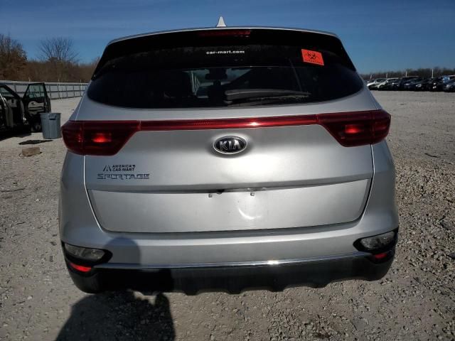 2020 KIA Sportage LX