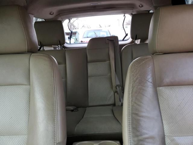 2007 Mercury Mountaineer Premier