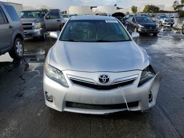 2011 Toyota Camry Hybrid