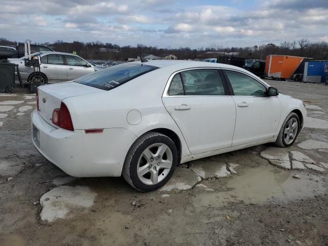 2009 Chevrolet Malibu LS