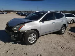 Salvage cars for sale at China Grove, NC auction: 2015 Nissan Rogue Select S