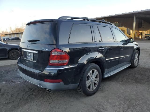 2008 Mercedes-Benz GL 450 4matic