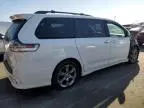 2014 Toyota Sienna Sport