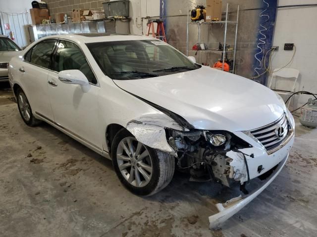 2011 Lexus ES 350