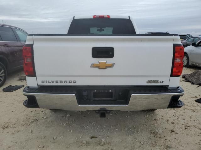 2016 Chevrolet Silverado C1500 LT