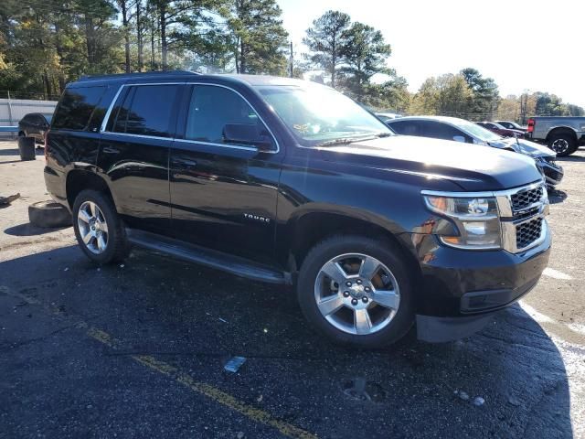 2015 Chevrolet Tahoe K1500 LT