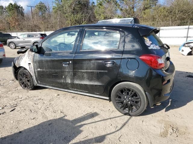 2019 Mitsubishi Mirage LE