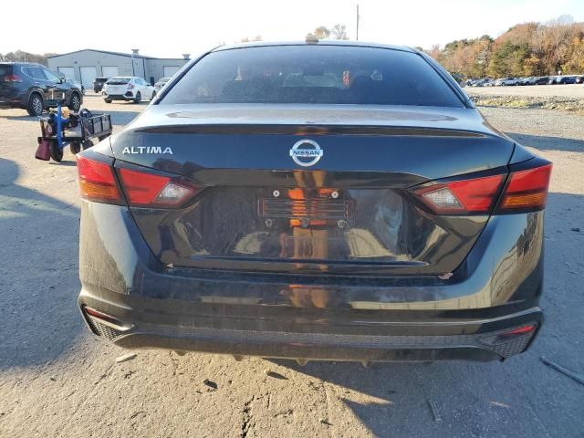 2019 Nissan Altima S