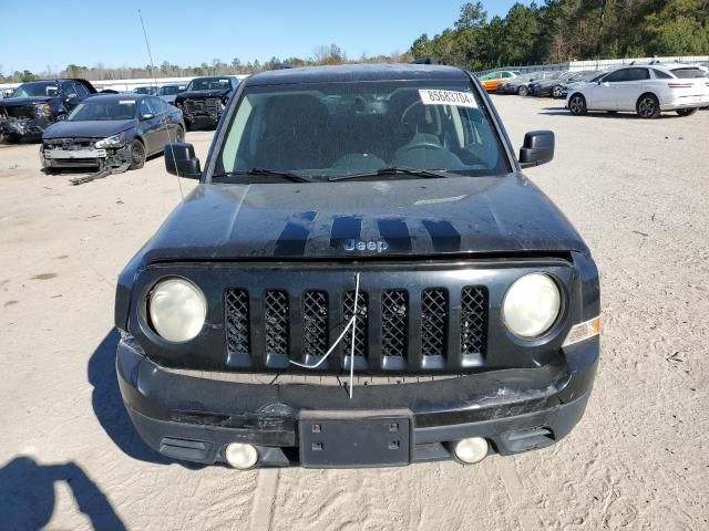 2012 Jeep Patriot Sport