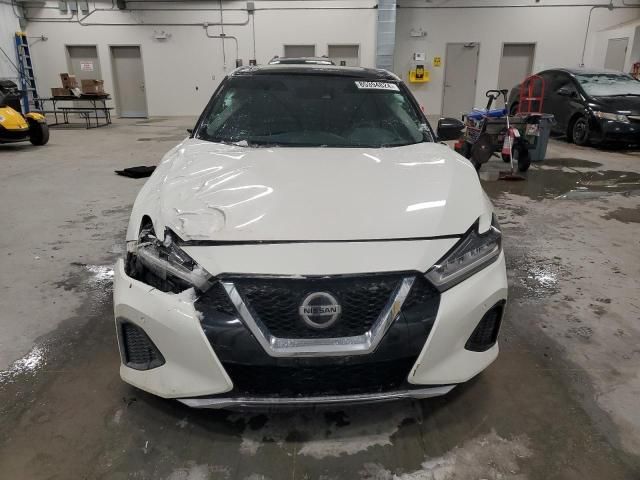 2021 Nissan Maxima SL