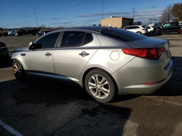 2012 KIA Optima LX