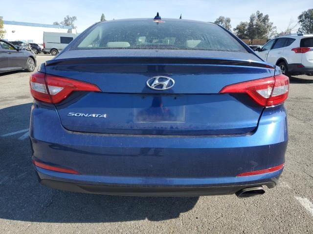 2017 Hyundai Sonata SE