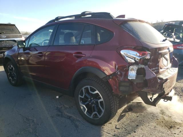 2016 Subaru Crosstrek Limited