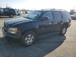 Carros salvage sin ofertas aún a la venta en subasta: 2013 Chevrolet Tahoe C1500 LT