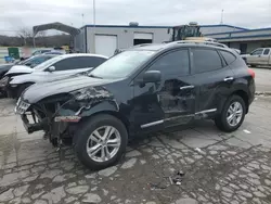 Nissan Rogue Vehiculos salvage en venta: 2015 Nissan Rogue Select S