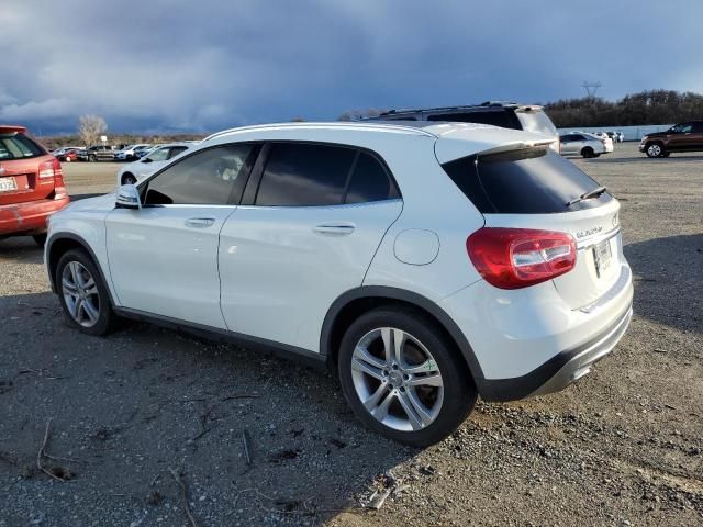 2016 Mercedes-Benz GLA 250 4matic