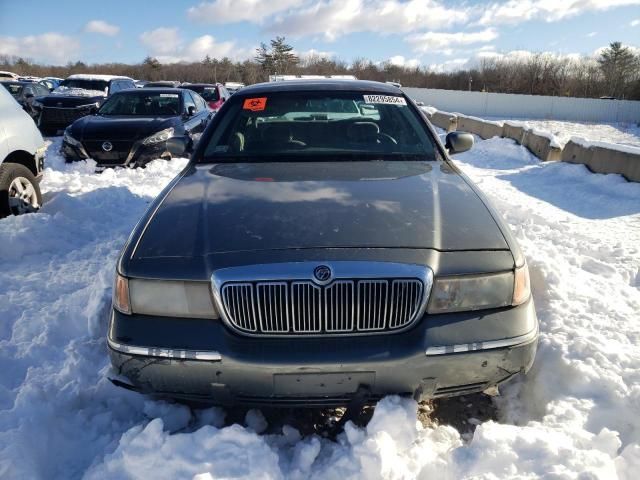 2001 Mercury Grand Marquis LS