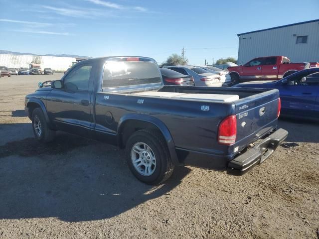 2003 Dodge Dakota SXT