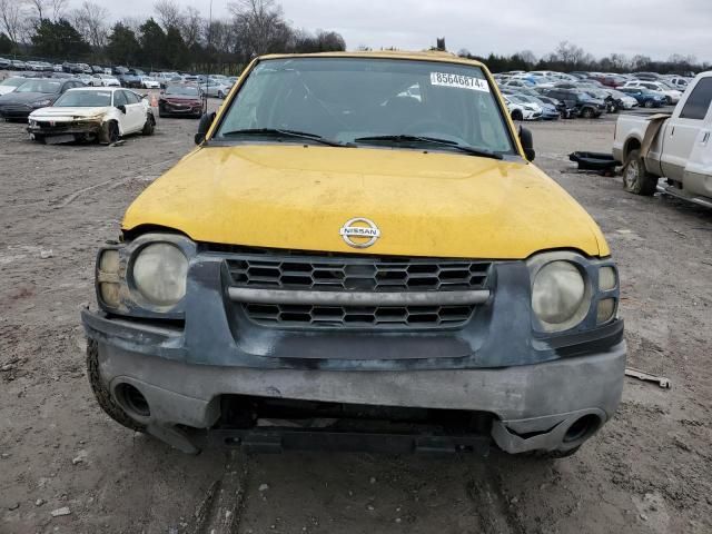 2004 Nissan Xterra XE