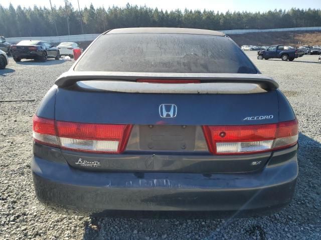 2003 Honda Accord EX