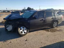 Salvage cars for sale at Nampa, ID auction: 2005 Chevrolet Malibu LS