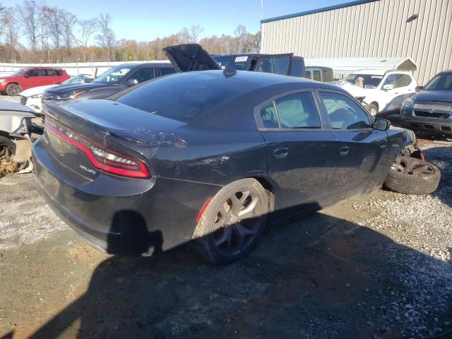 2015 Dodge Charger SXT