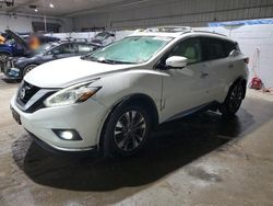 2015 Nissan Murano S en venta en Candia, NH